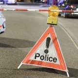 La police vaudoise est intervenue samedi soir à Bex, où le corps sans vie d'une femme a été retrouvé dans une cave (photo d'illustration).